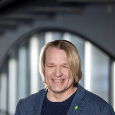 Göran Larsson - Fotograf: Fredrik Hjerling 