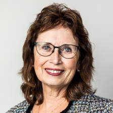 Gudrun Brunegård - Fotograf: Kristdemokraterna