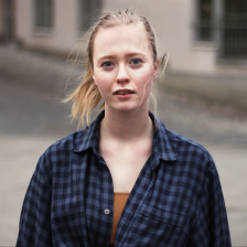 Rebecka Forsberg - Fotograf: Lucas Henriksson